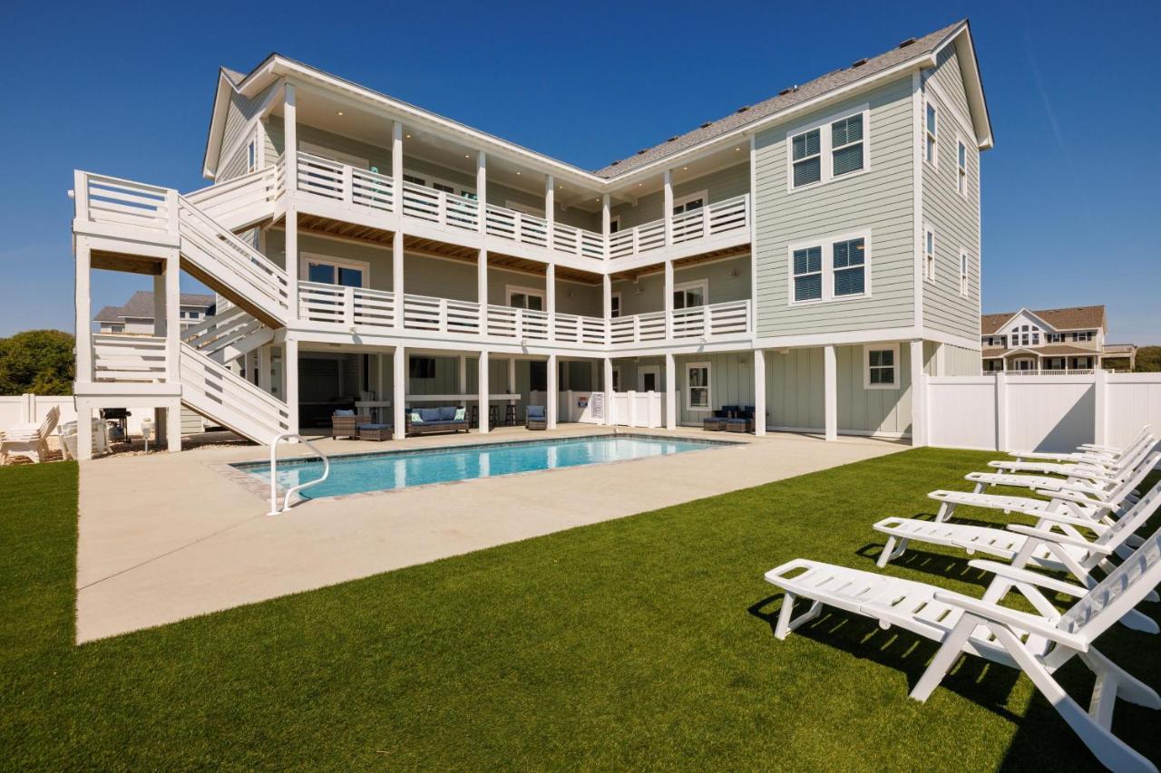 508 Conch Crescent--Ocean Sands South Section B Corolla Exterior foto