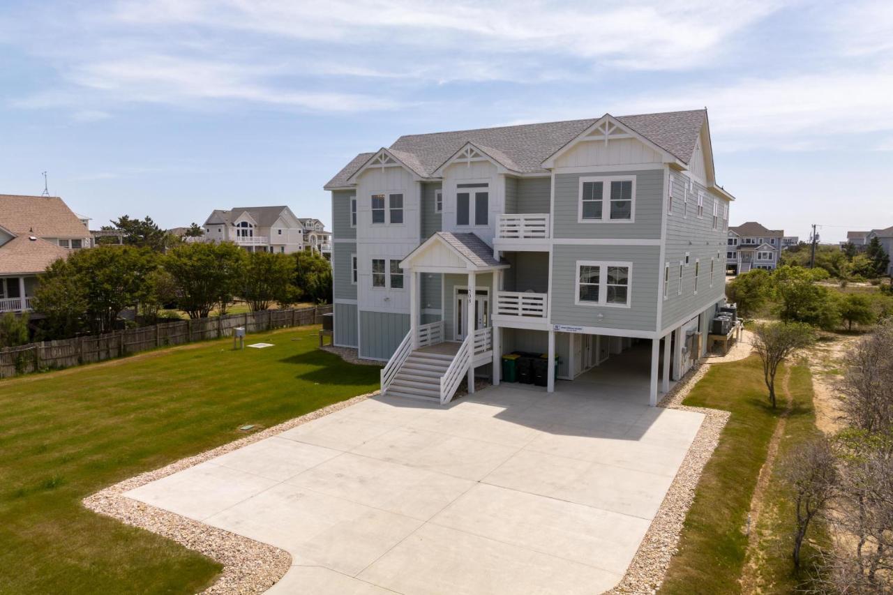 508 Conch Crescent--Ocean Sands South Section B Corolla Exterior foto