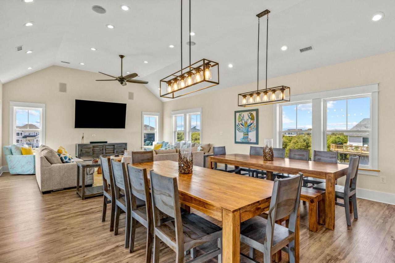 508 Conch Crescent--Ocean Sands South Section B Corolla Exterior foto