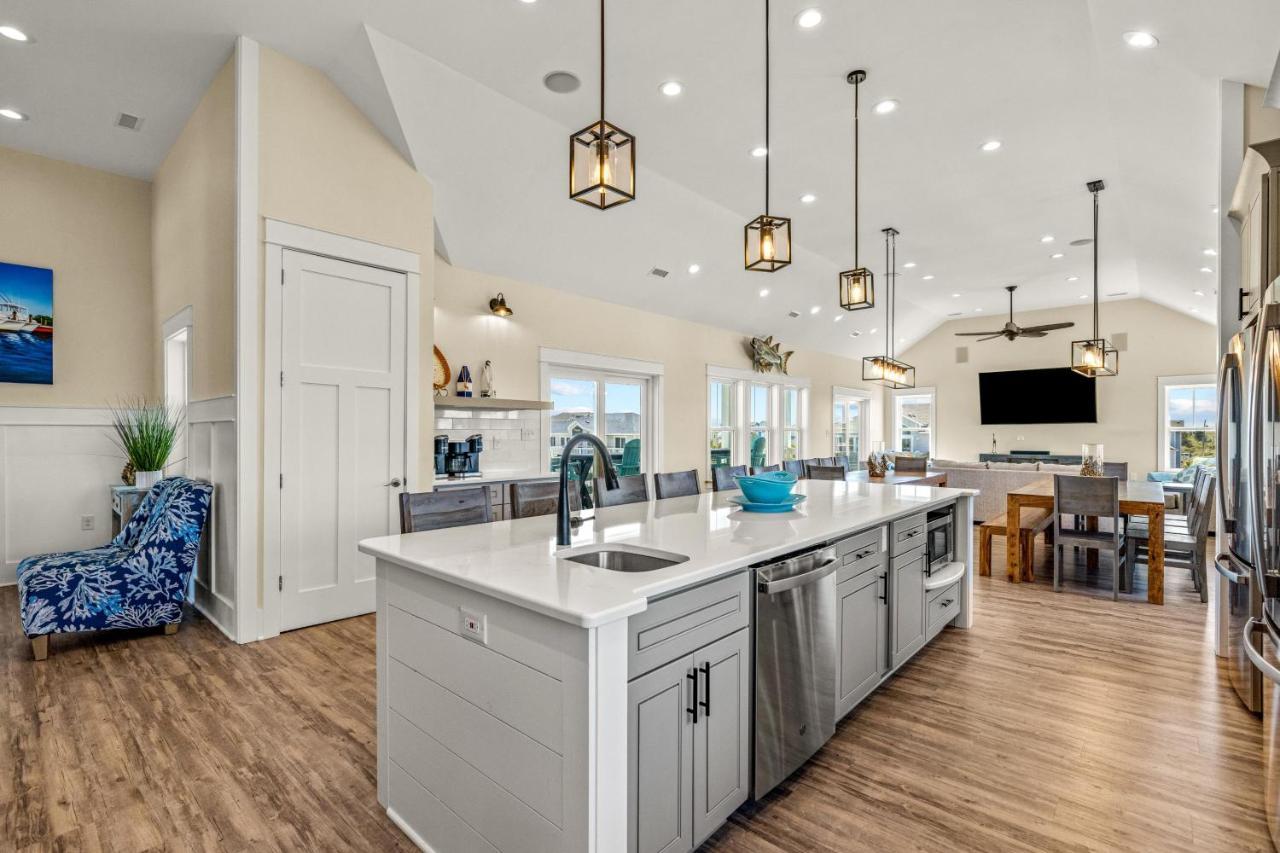 508 Conch Crescent--Ocean Sands South Section B Corolla Exterior foto