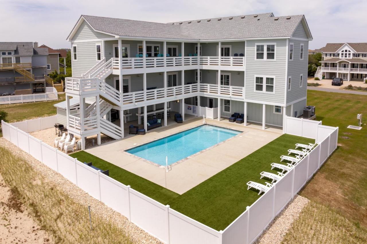 508 Conch Crescent--Ocean Sands South Section B Corolla Exterior foto