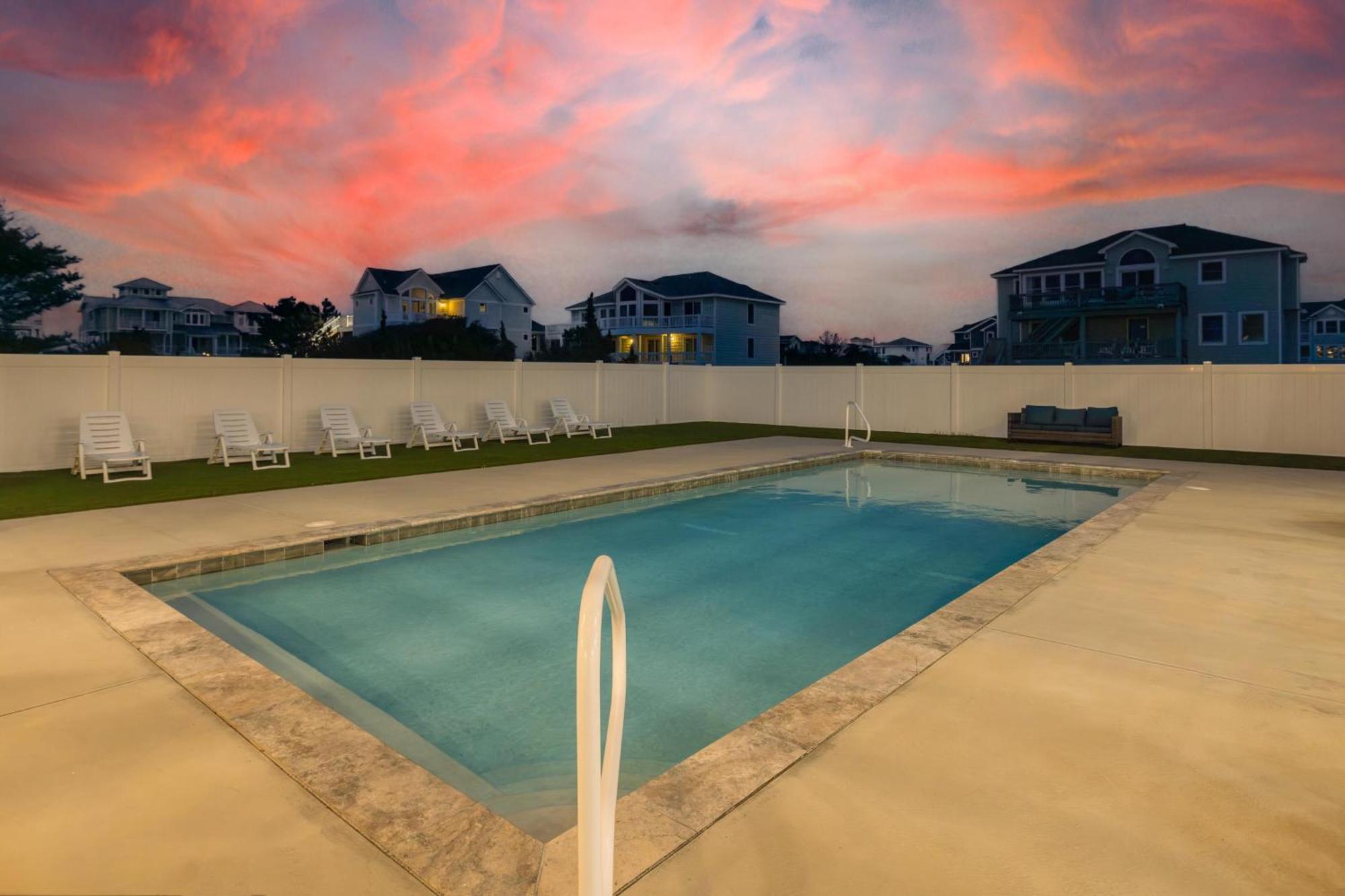 508 Conch Crescent--Ocean Sands South Section B Corolla Exterior foto