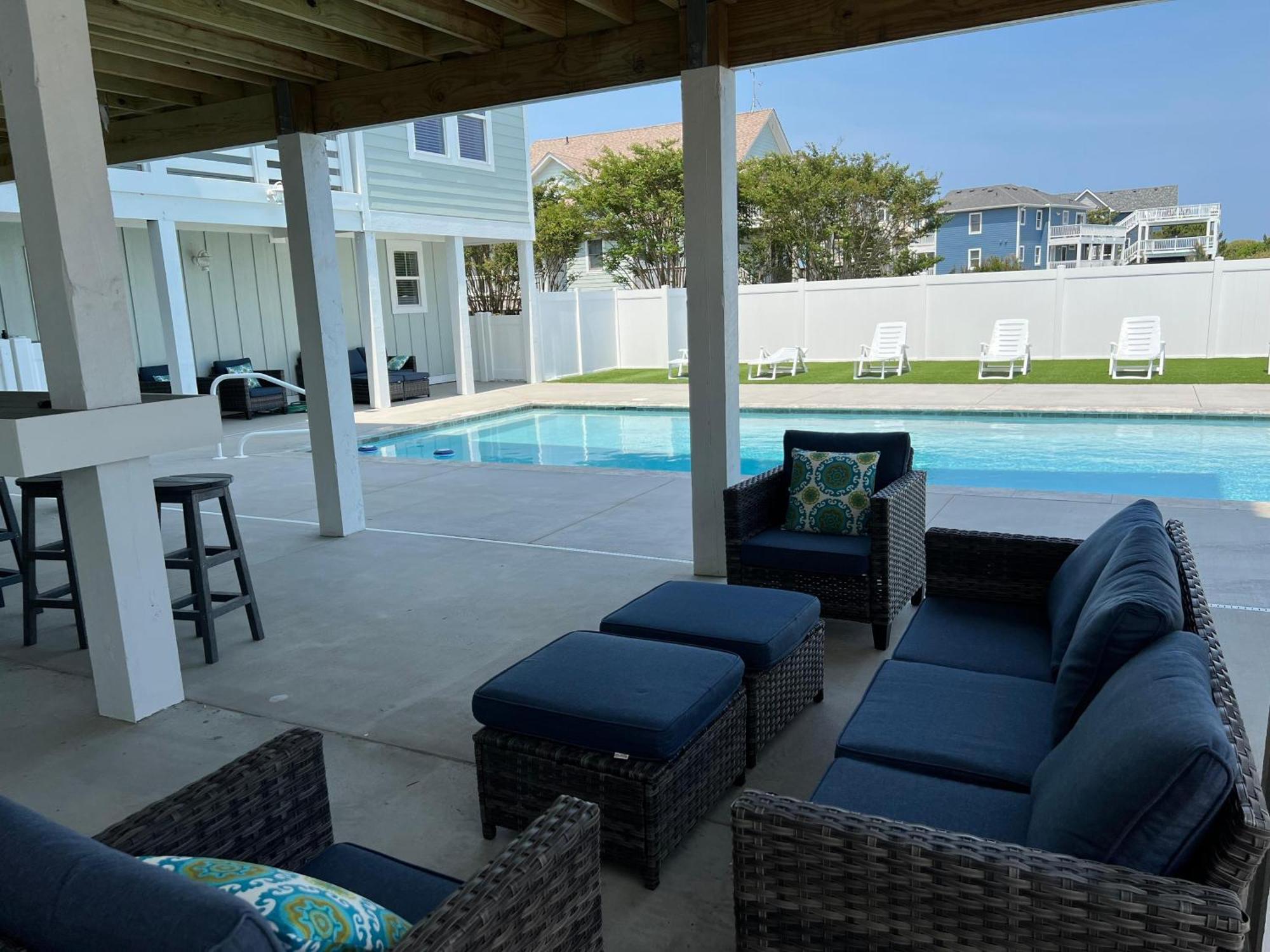 508 Conch Crescent--Ocean Sands South Section B Corolla Exterior foto
