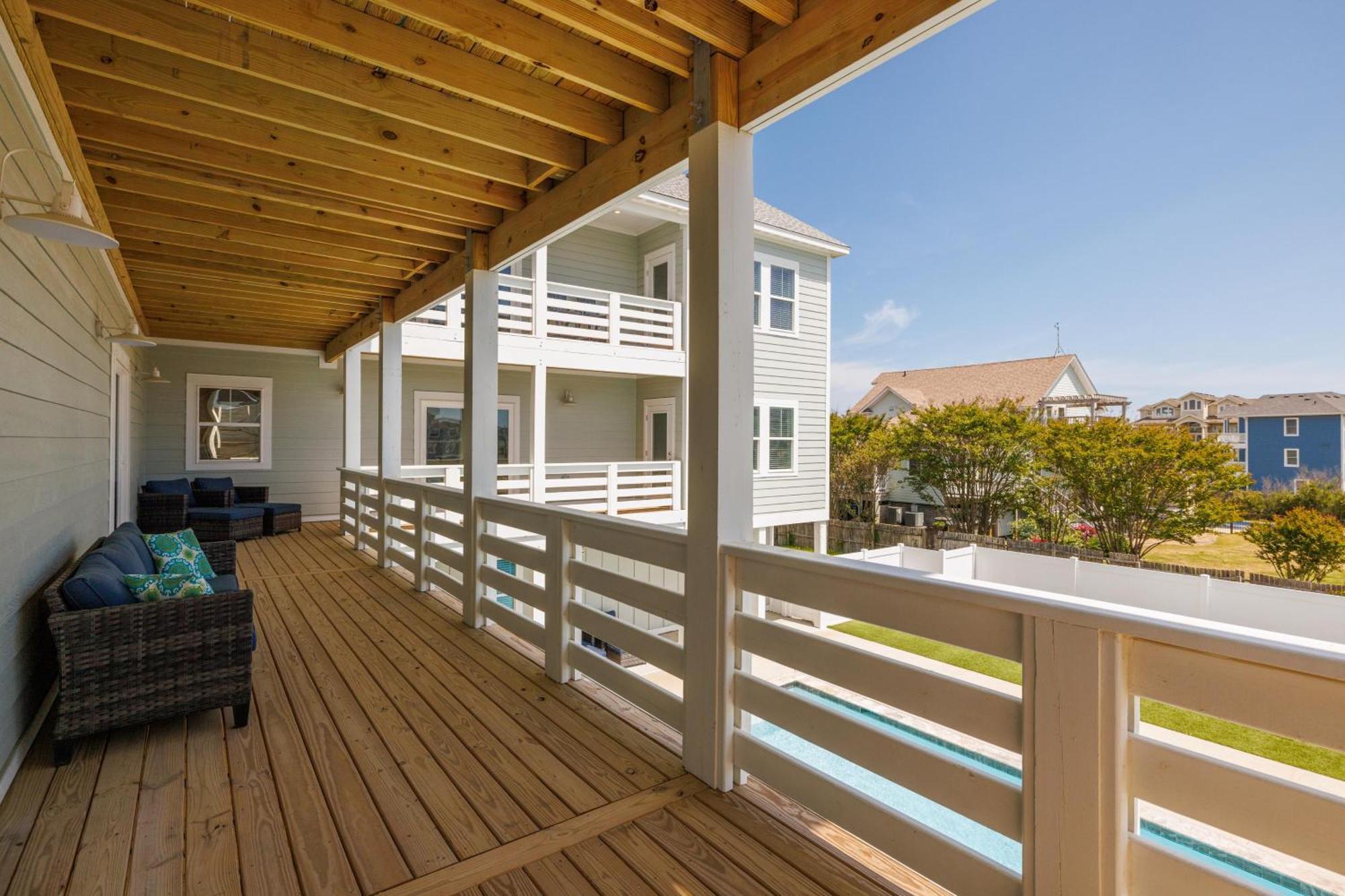 508 Conch Crescent--Ocean Sands South Section B Corolla Exterior foto