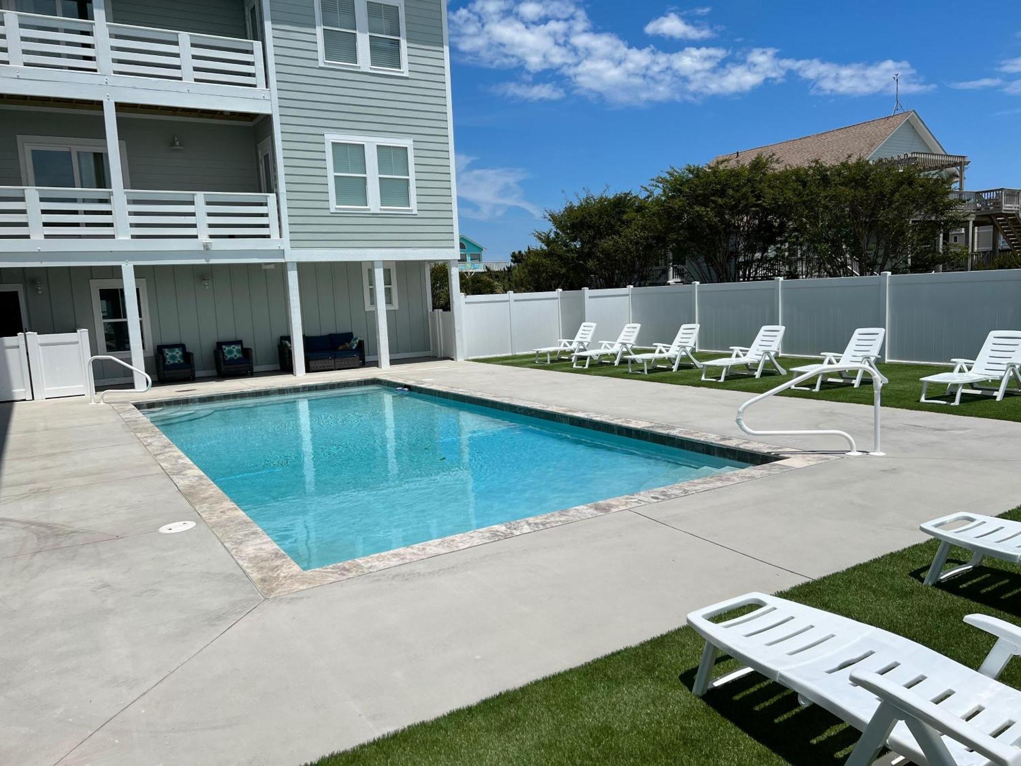 508 Conch Crescent--Ocean Sands South Section B Corolla Exterior foto