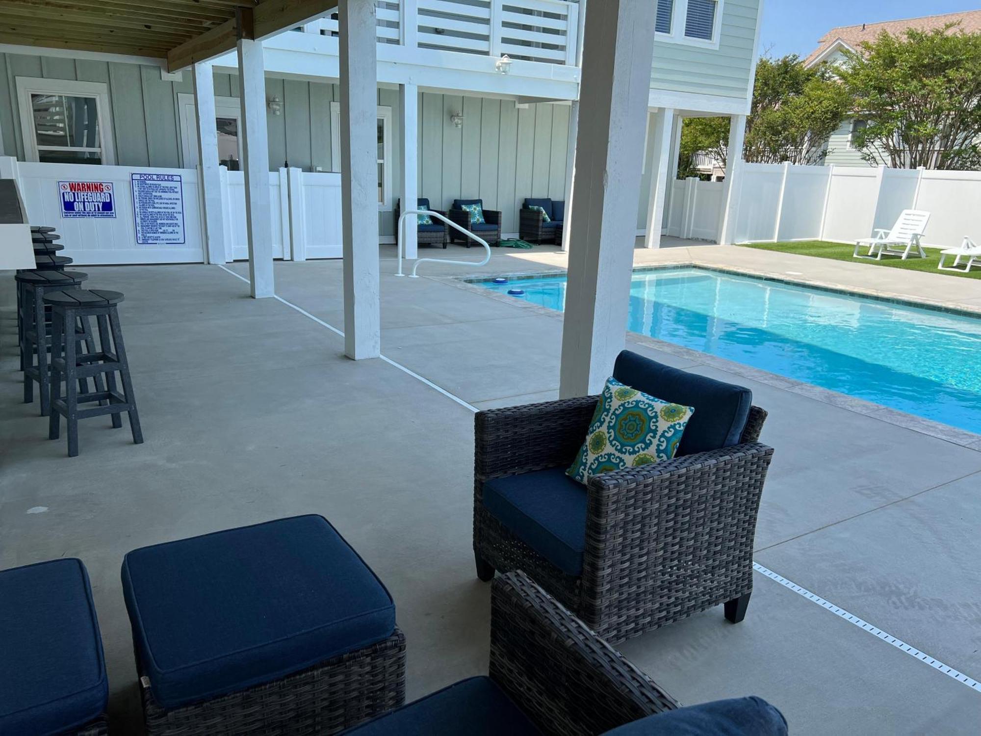 508 Conch Crescent--Ocean Sands South Section B Corolla Exterior foto